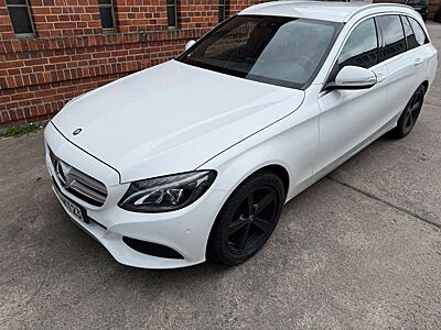 Mercedes-Benz C 220 LED Sitzheizung Freisprech 8-fach