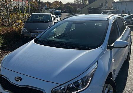 Kia Cee'd Sportswagon