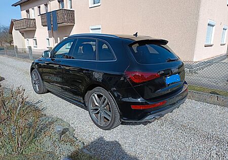 Audi SQ5 3.0 TDI tiptronic quattro Tausch