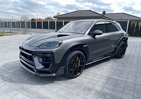 Porsche Cayenne Turbo E-Hybrid / MAGNUM 1.Edition 1of25