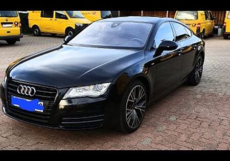 Audi A7 3.0 TDI multitr. sport sele. Sportback sp...