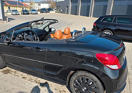 Peugeot 207 CC Hardtop