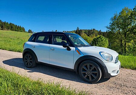 Mini Cooper D Countryman Cooper D Cooper