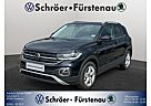 VW T-Cross Volkswagen 1.5 TSI DSG Style "X-tra" (Navi-App/ACC)