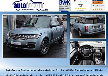 Land Rover Range Rover 4.4 SDI V8 Autobiography Pano*Stndhz