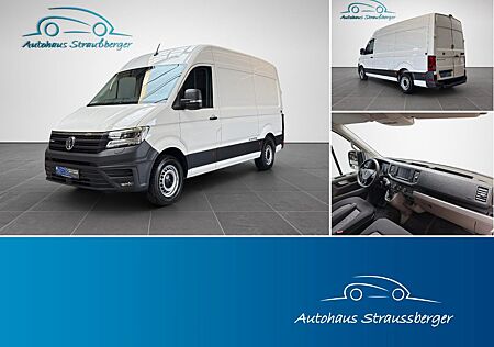VW Crafter Volkswagen E- Kasten mittellang Hochdach Temp DAB+