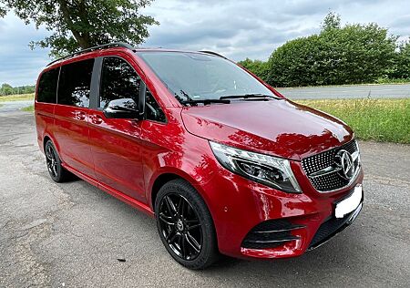 Mercedes-Benz V 300 d 4MATIC AVANTGARDE EDITION