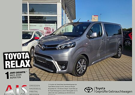 Toyota Pro Ace Proace Verso 2.0 L1 Team D AHK*Pano*Navi*Xenon