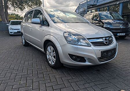 Opel Zafira B Family Plus Inspektion Neu/ HU Neu