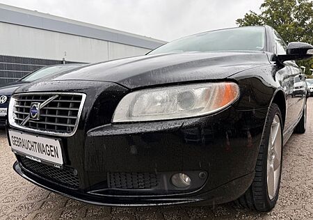 Volvo S80 Lim. D5 Momentum Klima Xenon Leder Alu 18Zol