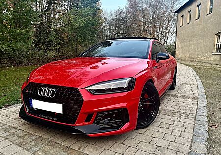 Audi RS5 Sportback , MIETKAUF MÖGLICH, Top Zustand.
