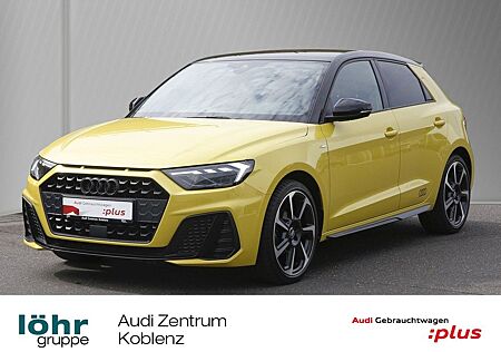 Audi A1 Sportback 25 TFSI S line edition one Navi