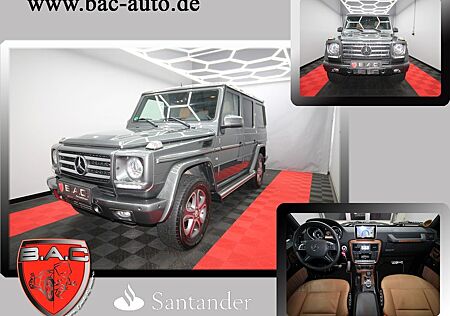 Mercedes-Benz G 500 Station 1-Hand 36TKM Designo