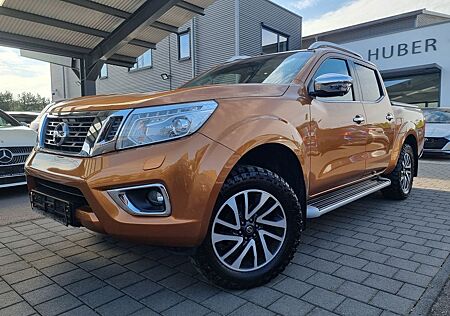 Nissan Navara 2.3 DCI Tekna Leder Navi Keyless Glasdach