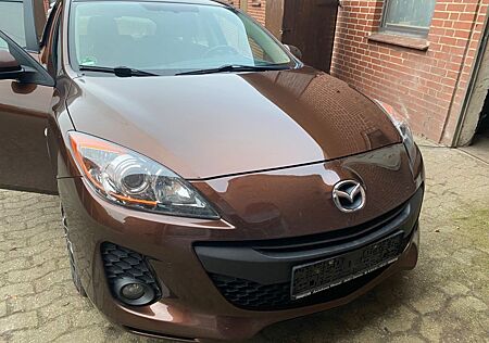 Mazda 3 1.6 MZR Prime-Line Prime-Line