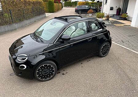 Fiat 500E "la Prima" Cabrio 42 kWh La Prima