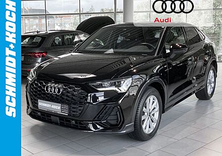 Audi Q3 Sportback 35 TFSI S line S tronic ACC LED PDC