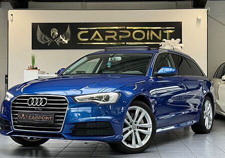 Audi A6 3.0 TDI S tronic Avant S-Line/360°/Pano/Xenon
