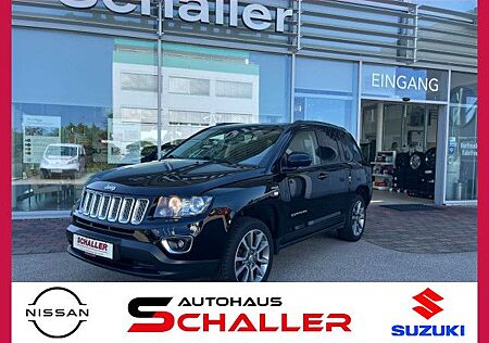 Jeep Compass 2.1 Limited 4x4 m. Garantie