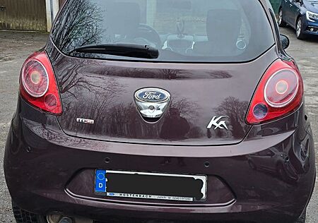Ford Ka /+ 1,3 TDCi Titanium Titanium