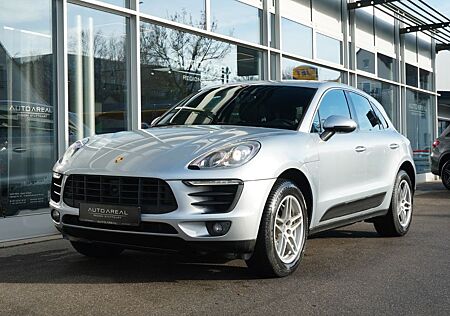 Porsche Macan S Diesel PDK/14-WEGE/NAVI/ACC/LEDER/MMRY