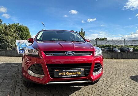 Ford Kuga Titanium TÜV INSP/GARANTIE/