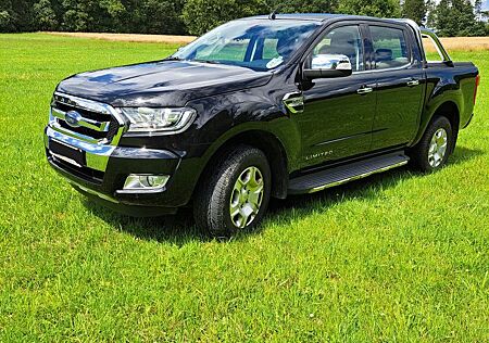 Ford Ranger 3,2L Limited