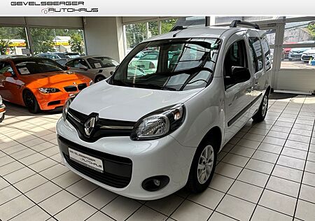 Renault Kangoo Limited 1.5 BLUE dCi 115 EU6d-T Scheckhef