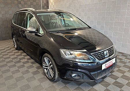 Seat Alhambra *FR-LINE*BI XEN-R.KAM-MEDIA+-TOTW-7.SZ