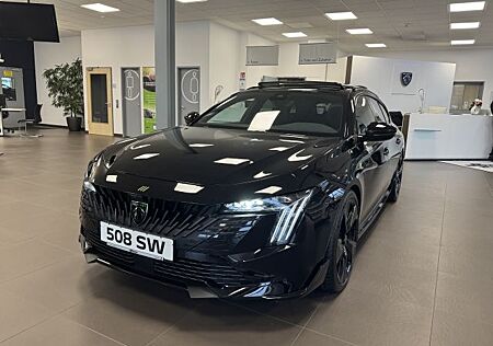 Peugeot 508 SW Plug-In Hybrid 360 e-EAT8 SPORT E