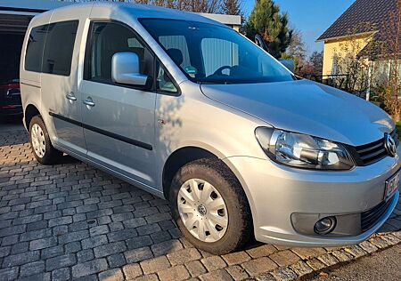 VW Caddy Volkswagen 1,6TDI 75kW Roncalli 5-Sitze Roncalli