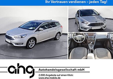 Ford Focus 2,0TDCi Titanium Turnier Xenon Klima Navi