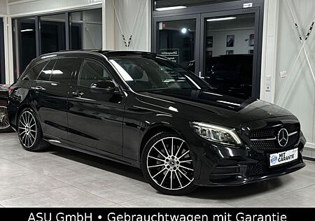 Mercedes-Benz C 300 T d 4M AMG*PILOT*HUD*PANO*BURM*MEMO*360KAM