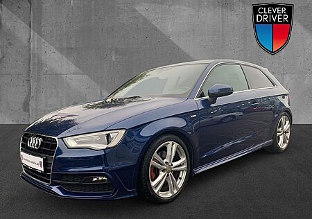 Audi A3 1.8 TFSI 2x S line *Xenon*MMI*18"*B&O