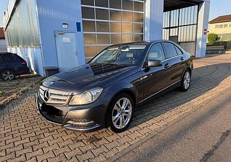 Mercedes-Benz C 200 CDI BlueEfficiency