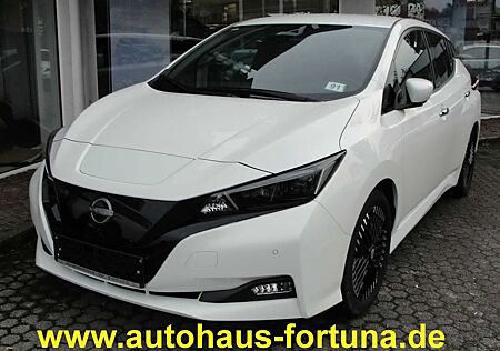 Nissan Leaf N-Connecta 40 kwh 360°-Kamera Winterpaket