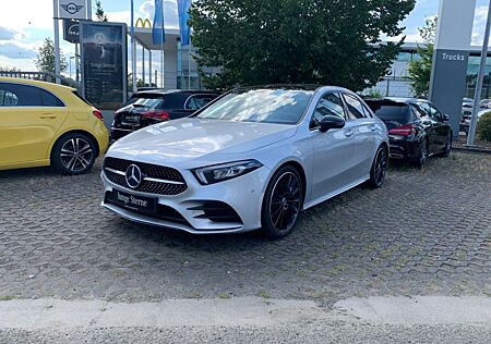 Mercedes-Benz A 250 AMG Line - Junge Sterne Garantie