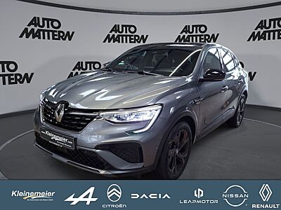 Renault Arkana 1.3 TCe 140 R.S. Line*Automatik*SHZ*RFK*