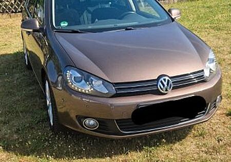 VW Golf Volkswagen 1.4 TSI Highline Variant Highline