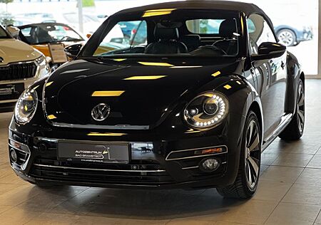 VW Beetle Volkswagen Cabriolet Sound |1-HAND|LED|SHZ|NAVI|LEDE