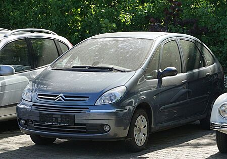 Citroën Xsara Picasso Tendance Gasanlage Export