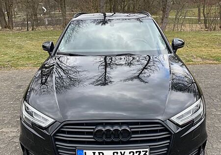Audi A3 1.5 TFSI cod sport Sportback sport