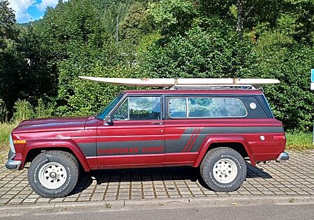 Jeep Cherokee