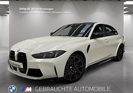 BMW M3 Competition Driv.Assist.Prof Harman/K Kamera