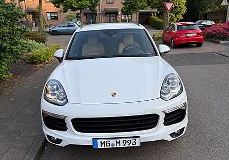 Porsche Cayenne Diesel -