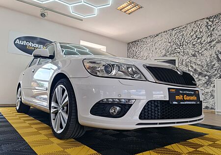 Skoda Octavia Combi RS 2.0 TSI DSG aus 2. Hand