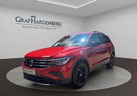 VW Tiguan Volkswagen Urban Sport 1.5 TSI DSG Navi LED