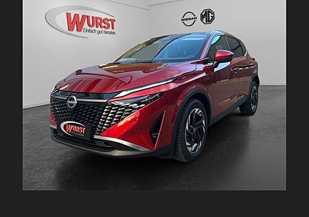 Nissan Qashqai N-Connecta 1.3 DIG-T MHEV EU6d Navi 360