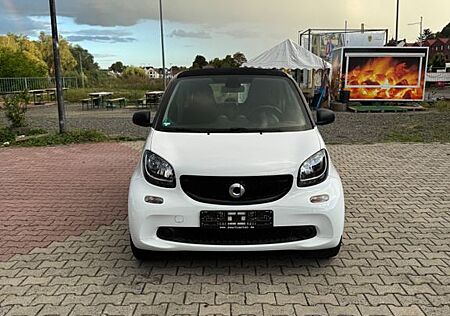 Smart ForTwo coupé 1.0 52kW -