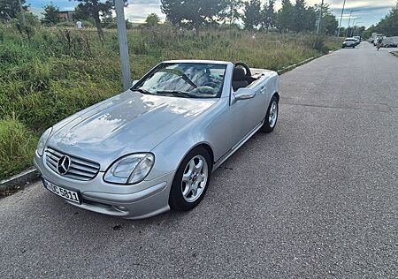 Mercedes-Benz SLK 200 Kompressor HU/AU neu